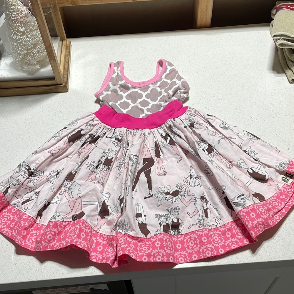 KPea girls dress 2T